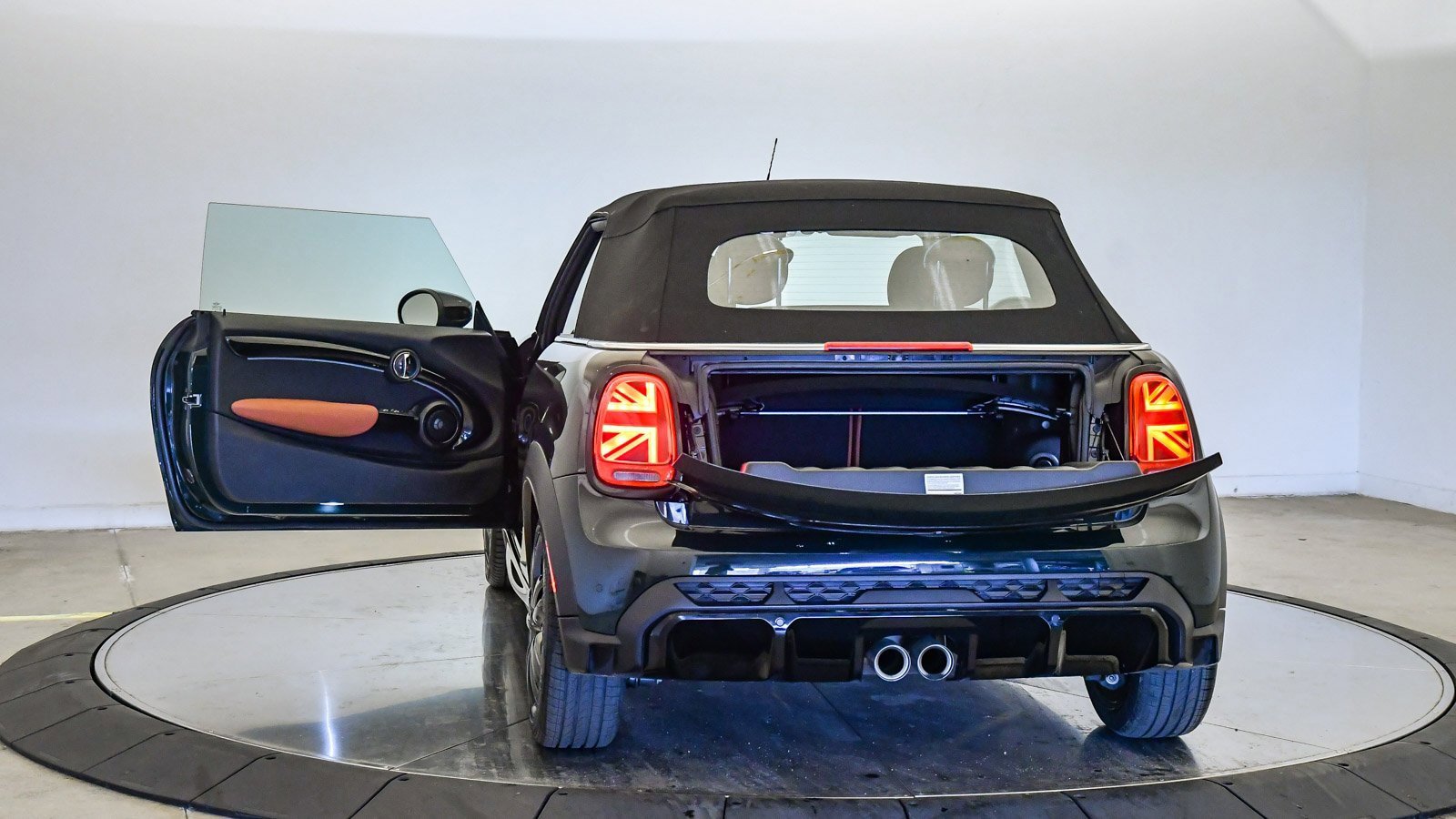 Certified 2023 MINI Cooper John Cooper Works w/ Driver Assistance Package image 33