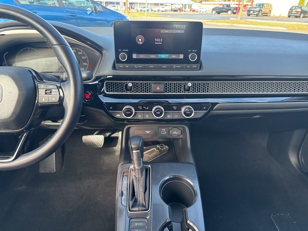 Certified 2023 Honda Civic EX image 23