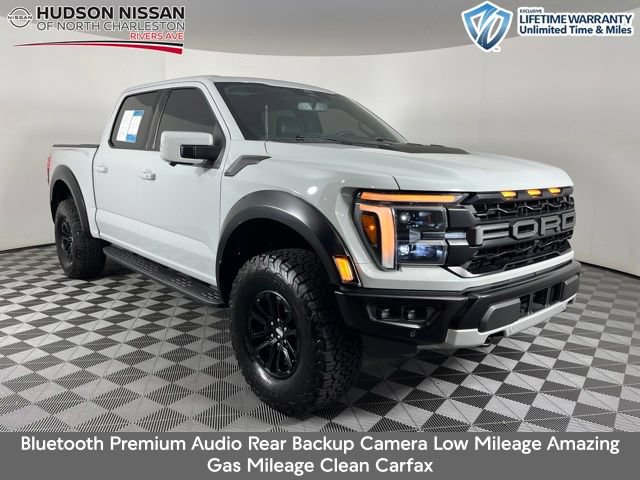 Used 2024 Ford F150 Raptor AWD/4WD image 1