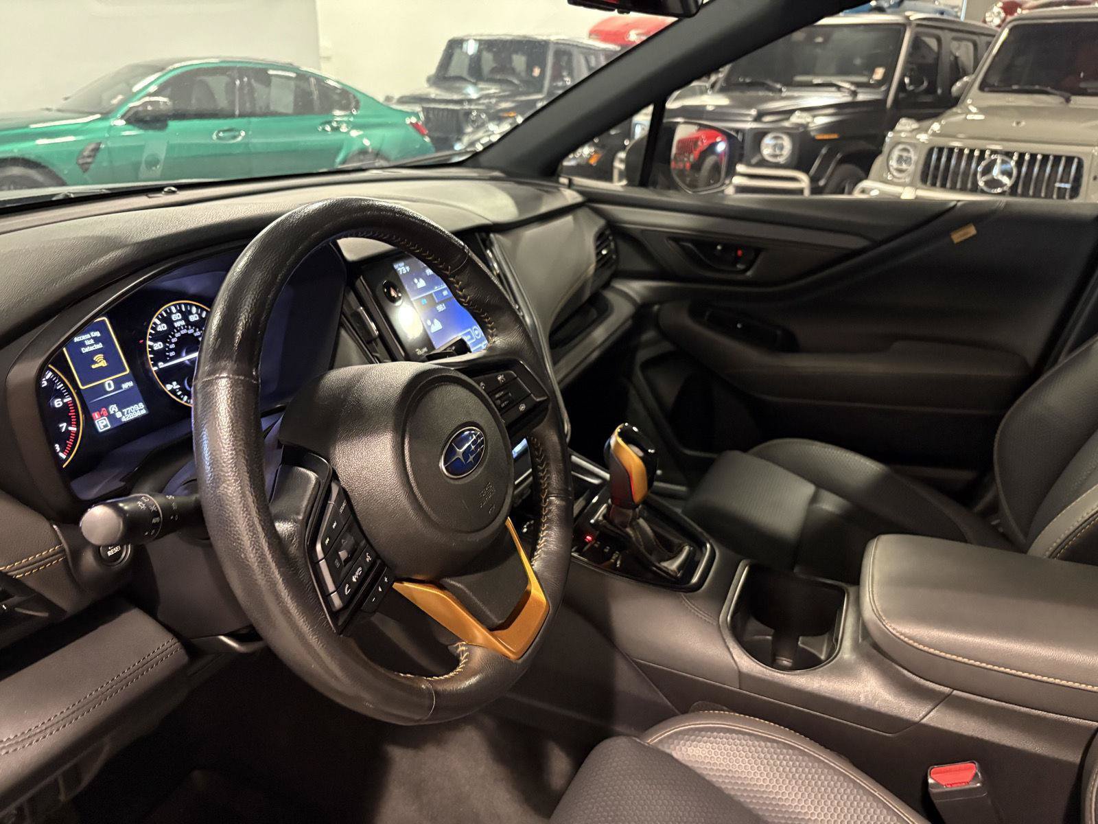 Used 2024 Subaru Outback Wilderness AWD/4WD image 11