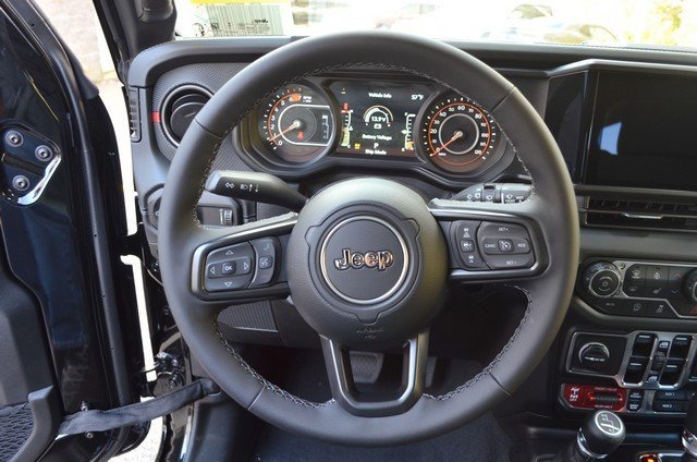 New 2026 Jeep Wrangler Sahara image 16