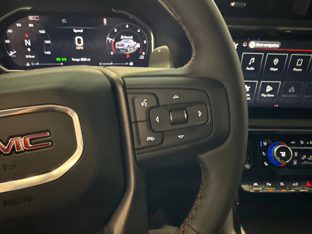 New 2026 GMC Sierra 1500 AT4 w/ AT4 Premium Package AWD/4WD image 32