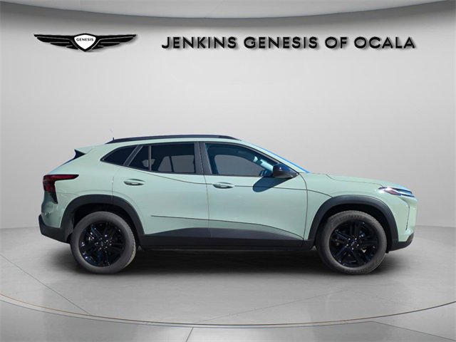 Used 2025 Chevrolet Trax ACTIV w/ Driver Confidence Package image 6