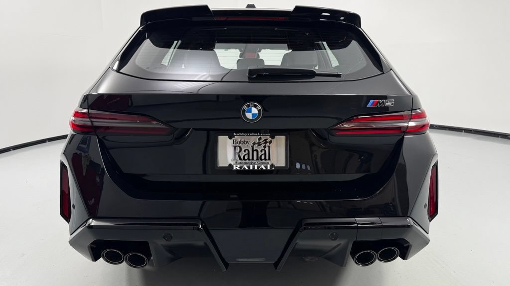 New 2027 BMW M5 Touring AWD/4WD image 6