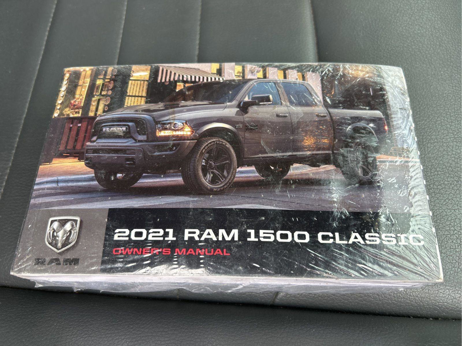 Used 2021 RAM 1500 Tradesman image 18