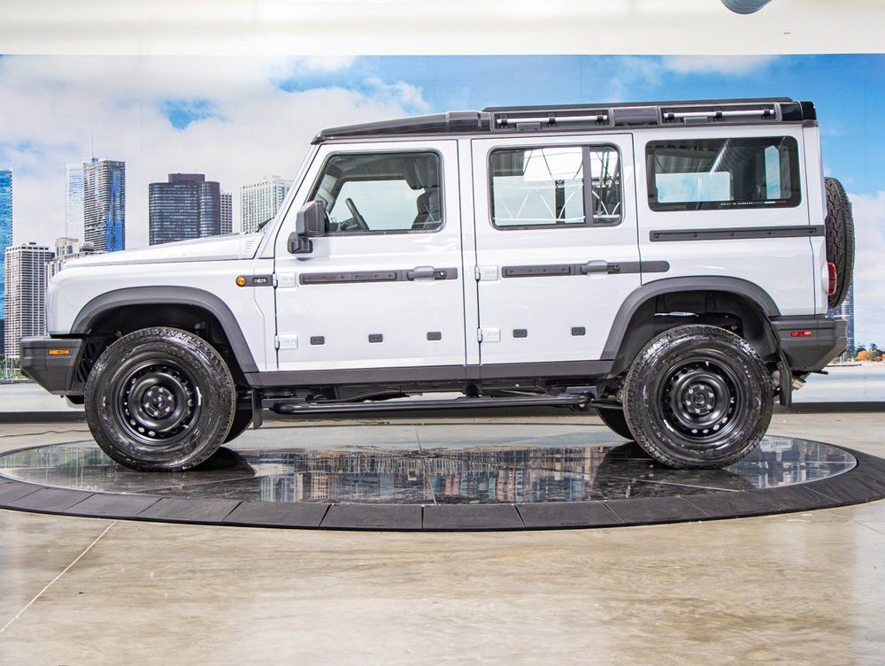 Used 2024 INEOS Grenadier image 6