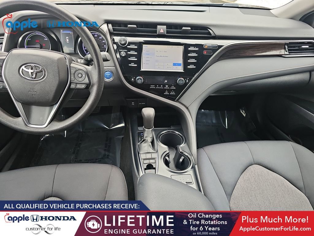 Used 2019 Toyota Camry LE image 15