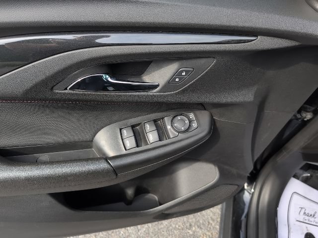 Certified 2021 Chevrolet TrailBlazer RS w/ Convenience Package AWD/4WD image 8