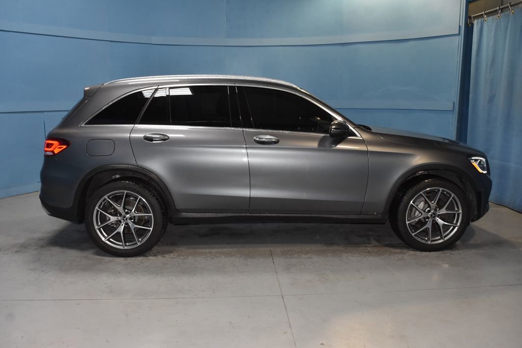 Used 2022 Mercedes-Benz GLC 300 4MATIC image 22