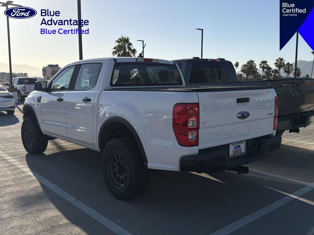 Used 2019 Ford Ranger XL w/ Equipment Group 101A Mid RWD image 15