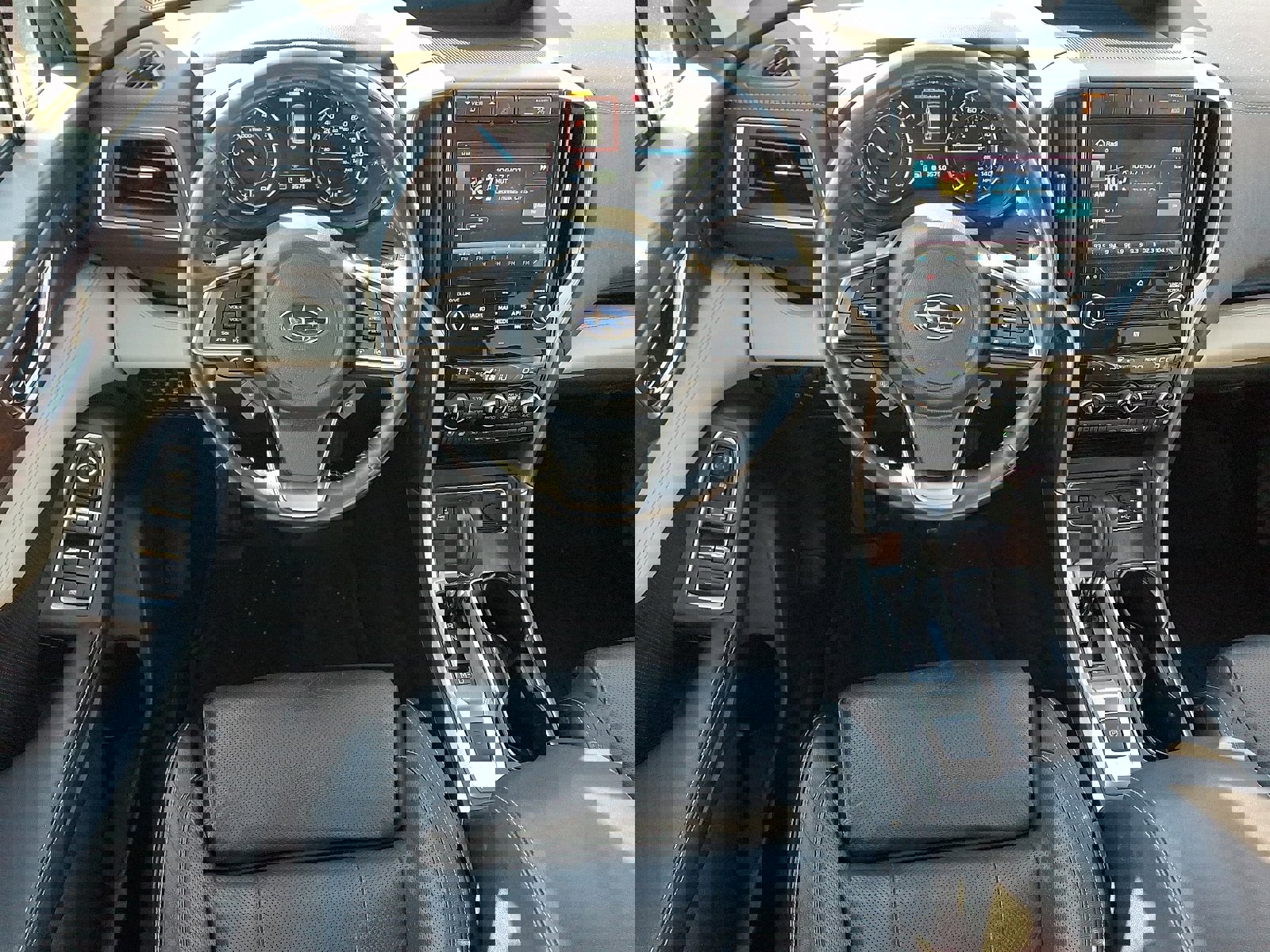 Used 2021 Subaru Ascent Touring w/ Popular Package #2A image 11