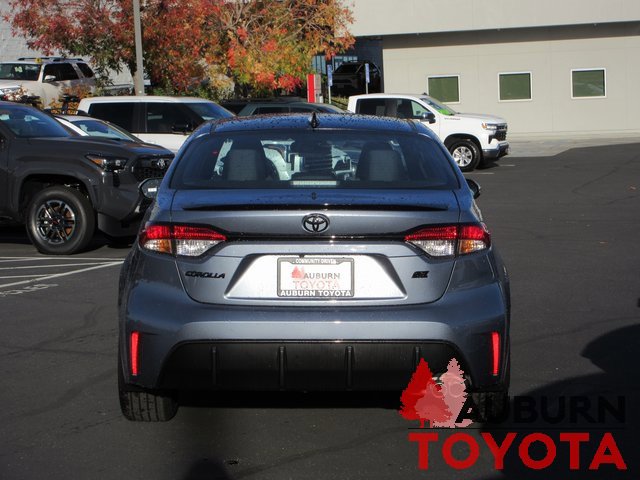 New 2026 Toyota Corolla SE image 3