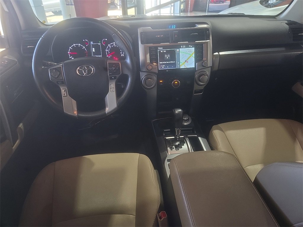 Certified 2020 Toyota 4Runner SR5 Premium image 15