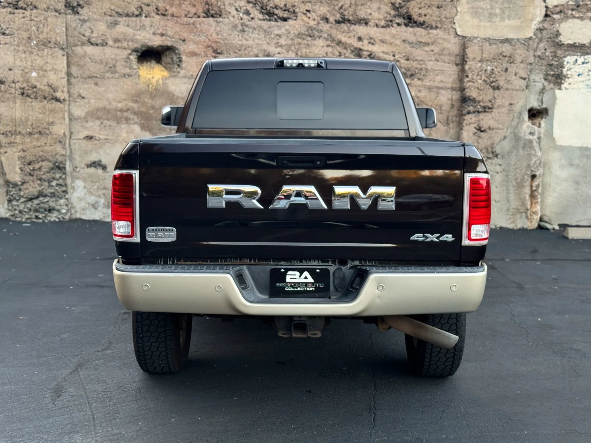 Used 2016 RAM 2500 Longhorn w/ Convenience Group AWD/4WD image 5