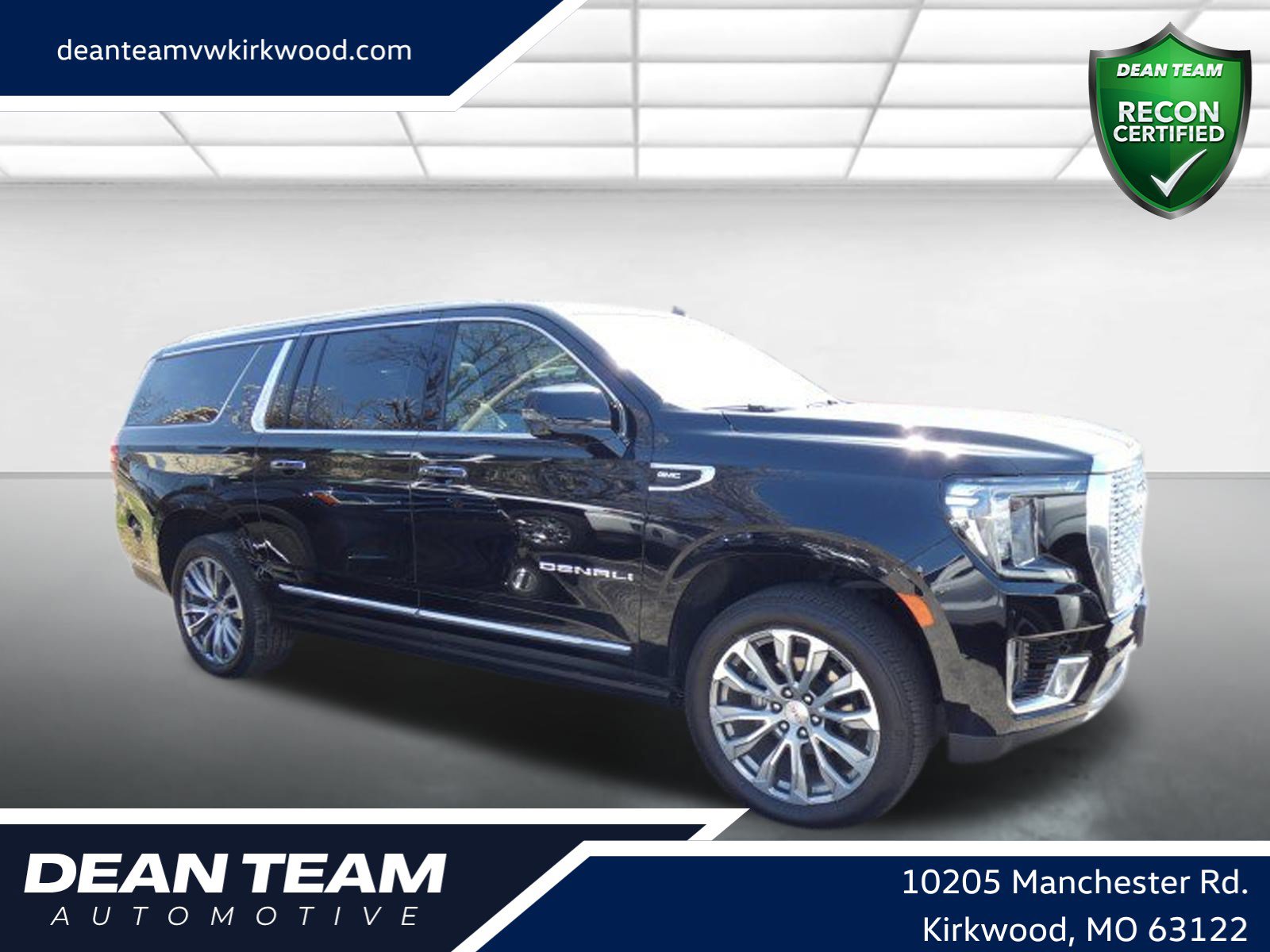 Used 2023 GMC Yukon XL Denali AWD/4WD image 1