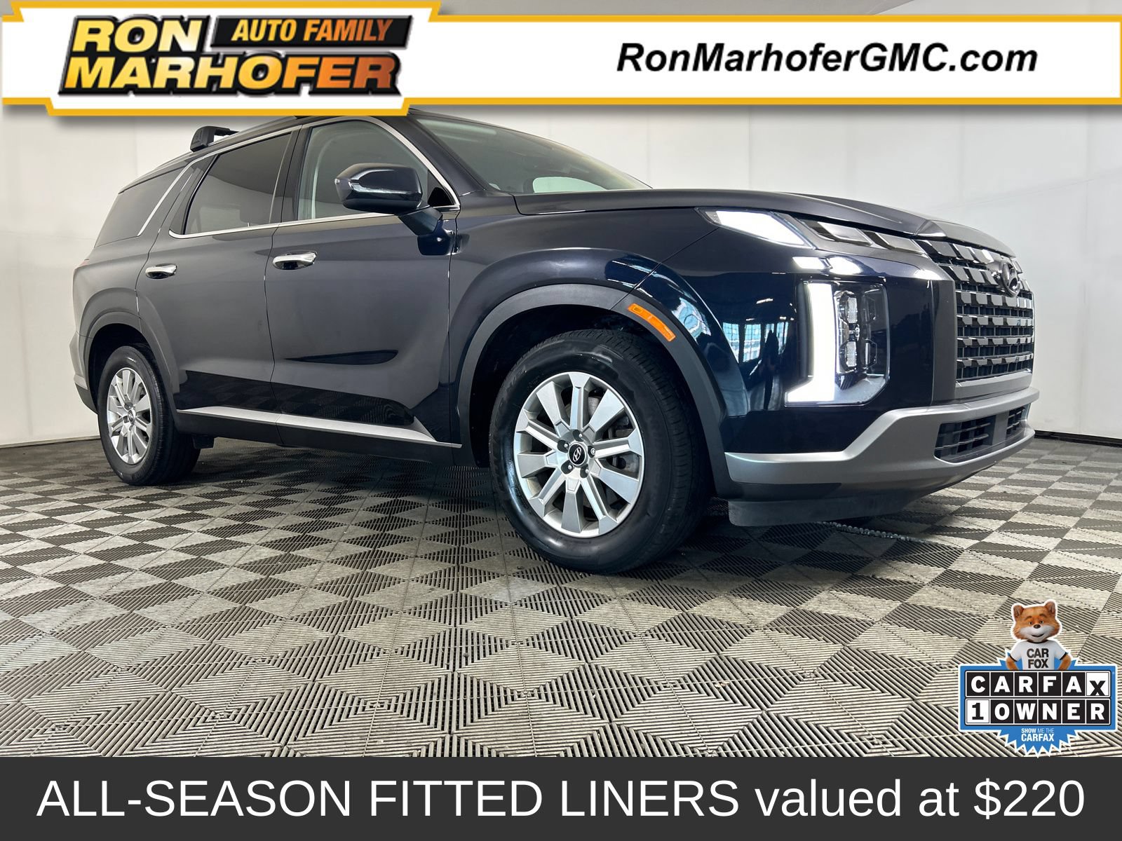 Used 2024 Hyundai Palisade SEL AWD/4WD 360° Tour
