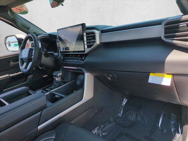 Certified 2026 Toyota Tundra Limited AWD/4WD image 21