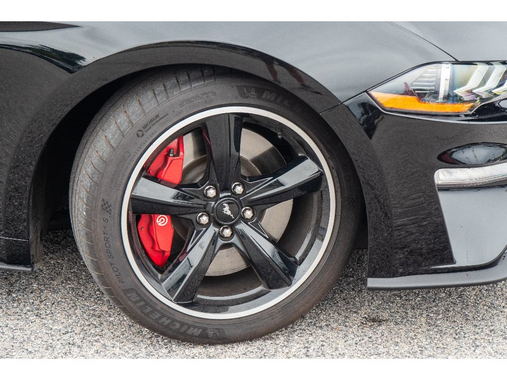 Used 2020 Ford Mustang Bullitt RWD image 28