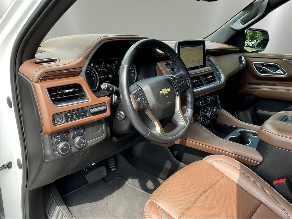 Used 2021 Chevrolet Tahoe High Country AWD/4WD image 19