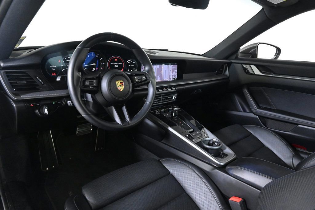Certified 2021 Porsche 911 Carrera S image 12