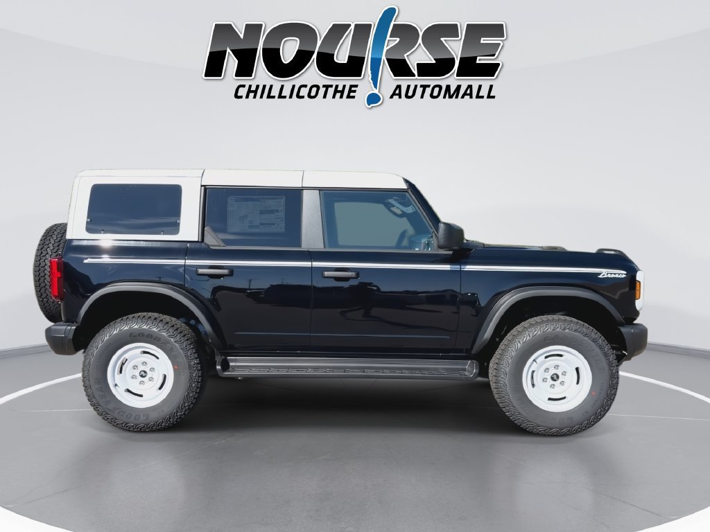 New 2026 Ford Bronco Heritage Edition AWD/4WD image 9