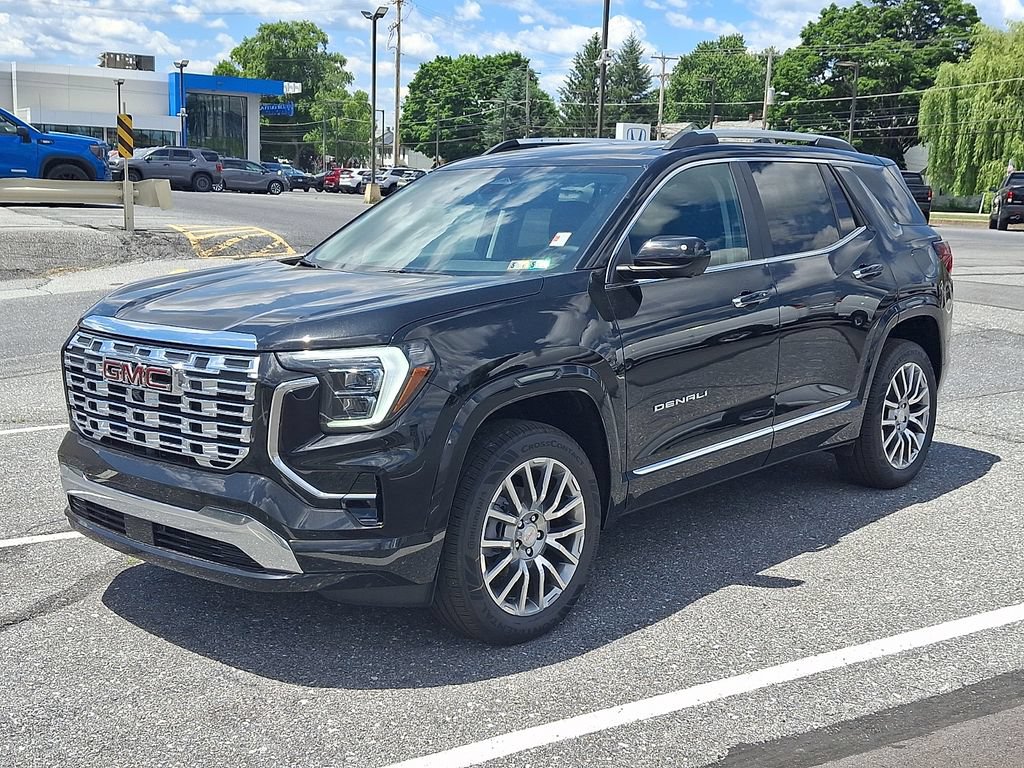 New 2026 GMC Terrain Denali AWD/4WD image 2