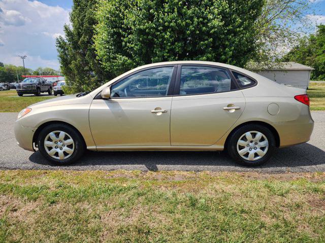 Used 2007 Hyundai Elantra GLS FWD image 1