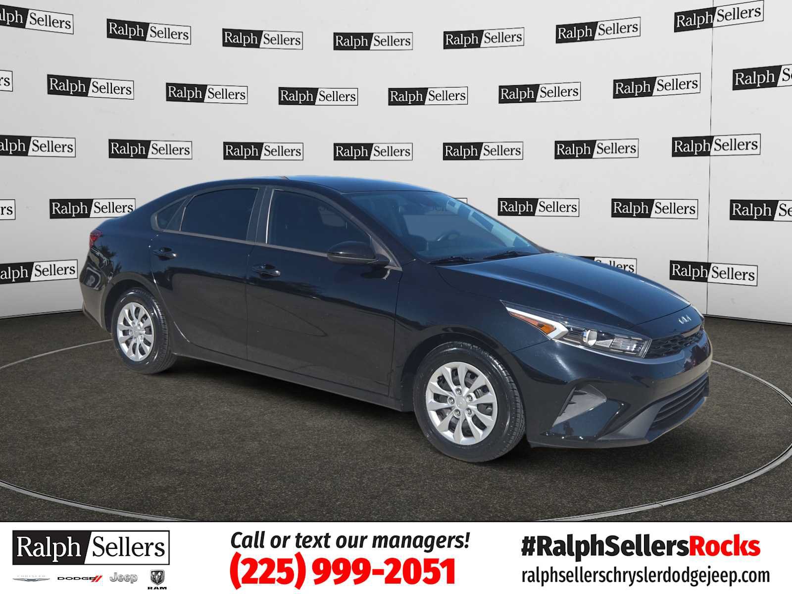 Used 2024 Kia Forte LX FWD image 1