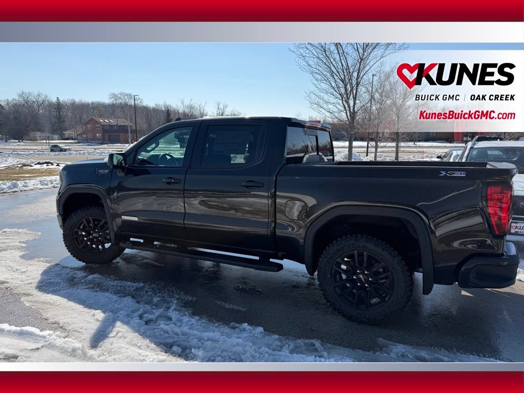 New 2026 GMC Sierra 1500 Elevation w/ Elevation Premium Package AWD/4WD image 4