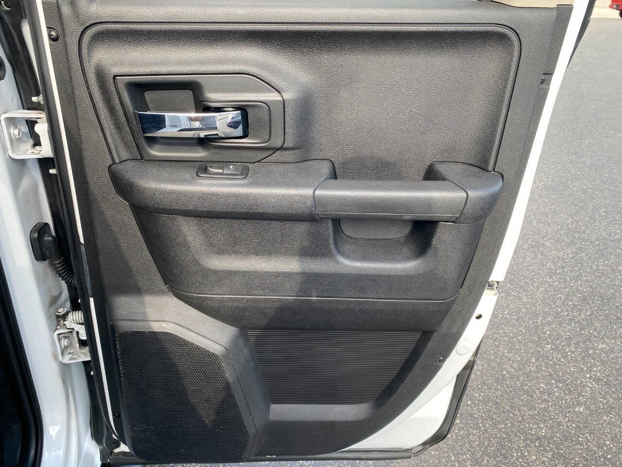 Used 2015 RAM 1500 Sport w/ Sport Premium Group AWD/4WD image 29