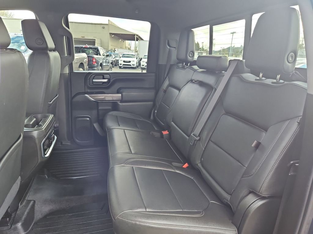 Used 2021 Chevrolet Silverado 3500 LTZ w/ LTZ Convenience Package image 14