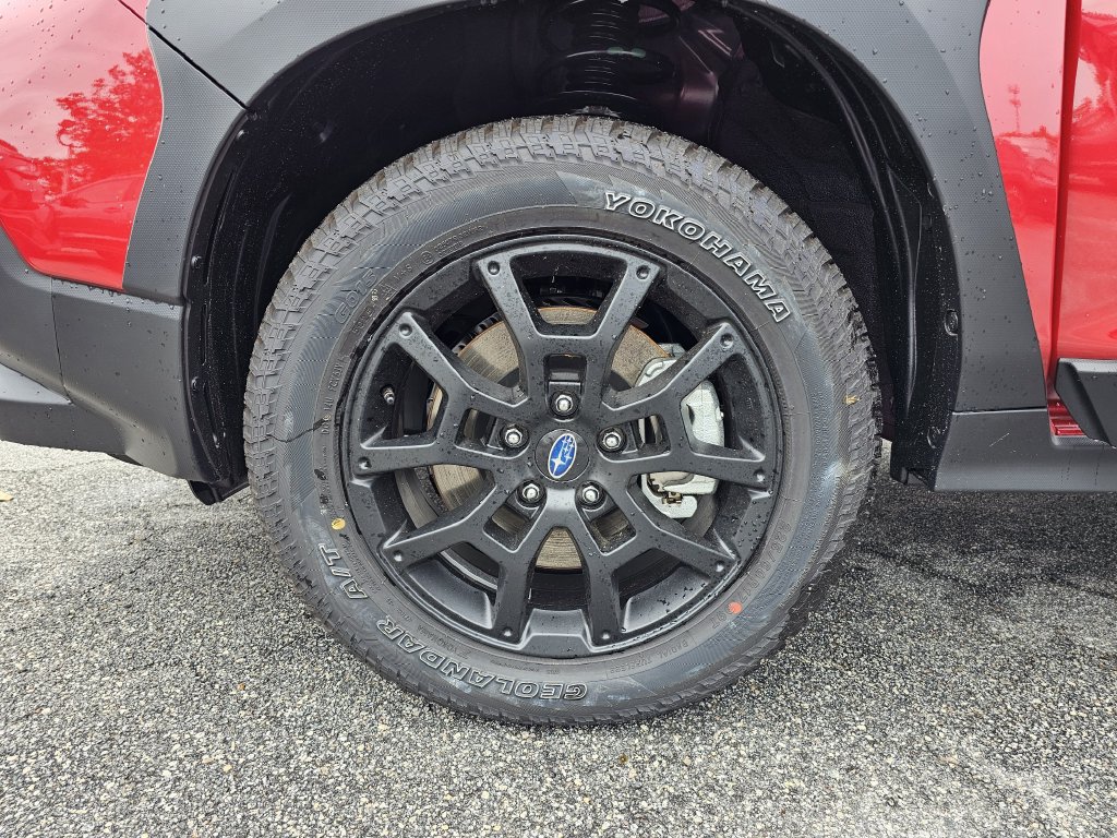 New 2026 Subaru Crosstrek 2.5i Wilderness AWD/4WD image 29