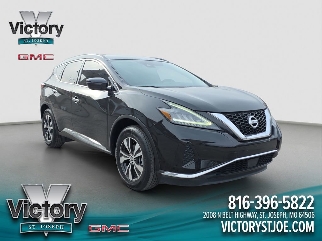 Used 2020 Nissan Murano SV image 1