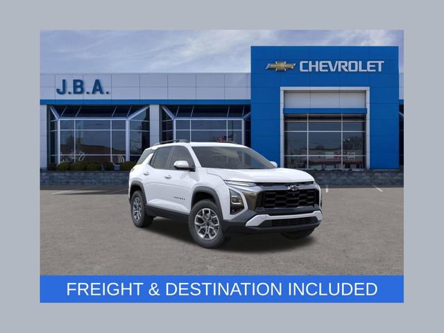 New 2026 Chevrolet Equinox ACTIV w/ Safety and Technology Package FWD image 1