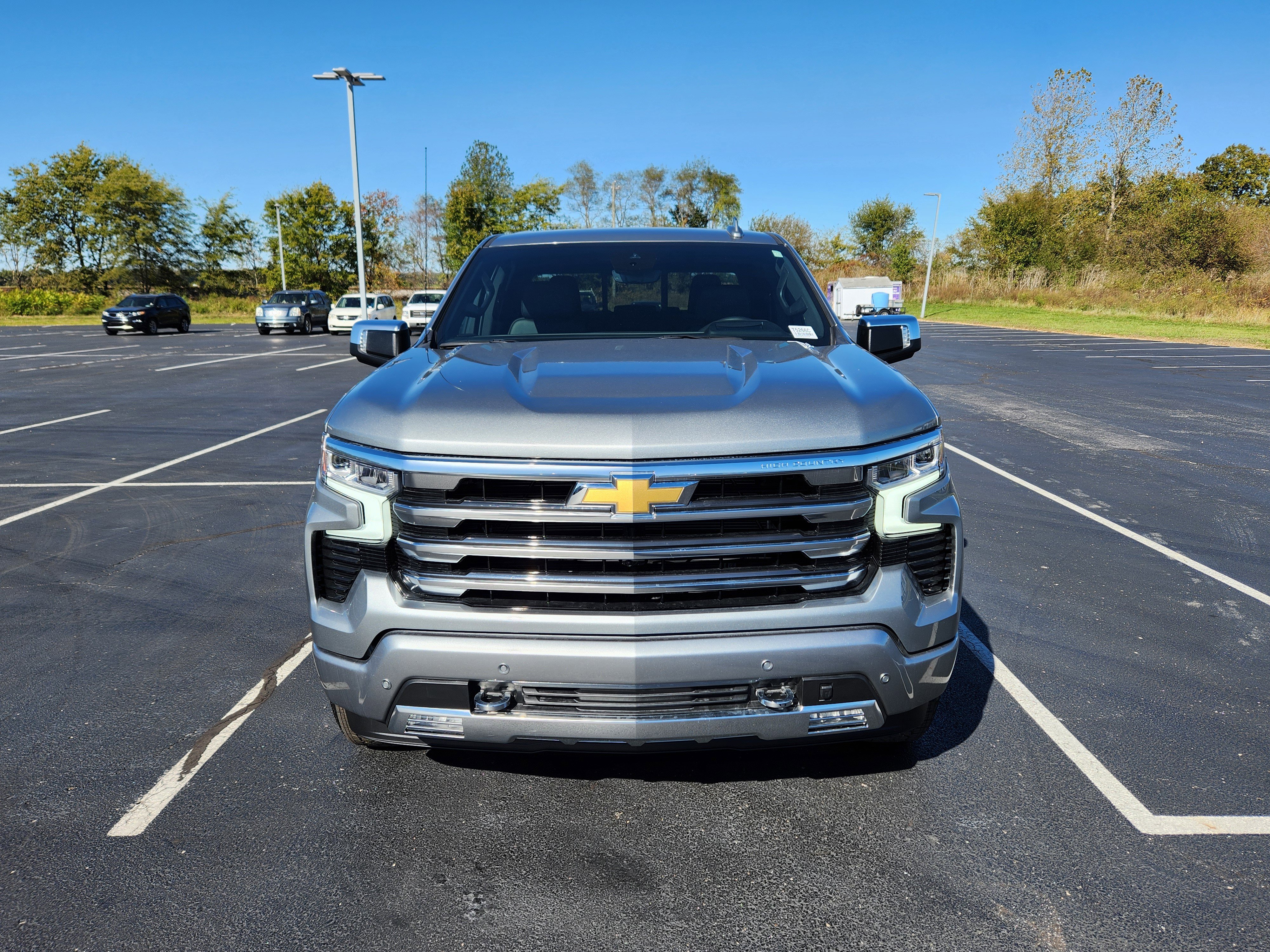 New 2026 Chevrolet Silverado 1500 High Country w/ Technology Package image 2