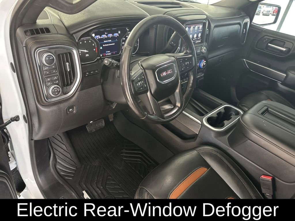 Used 2020 GMC Sierra 1500 AT4 w/ AT4 Premium Package image 14