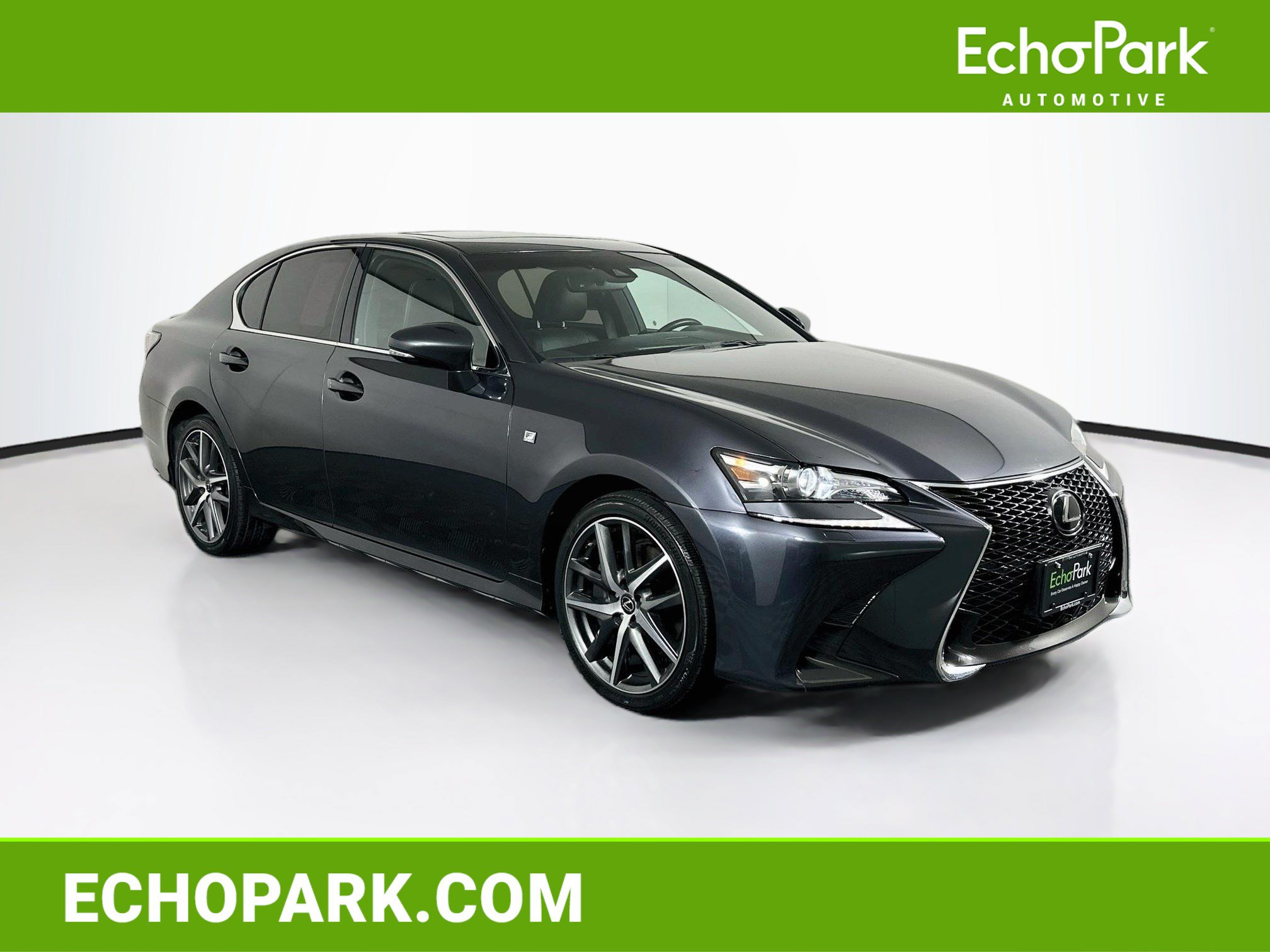 Used 2018 Lexus GS 350 F Sport w/ Cold Weather Package AWD/4WD image 1