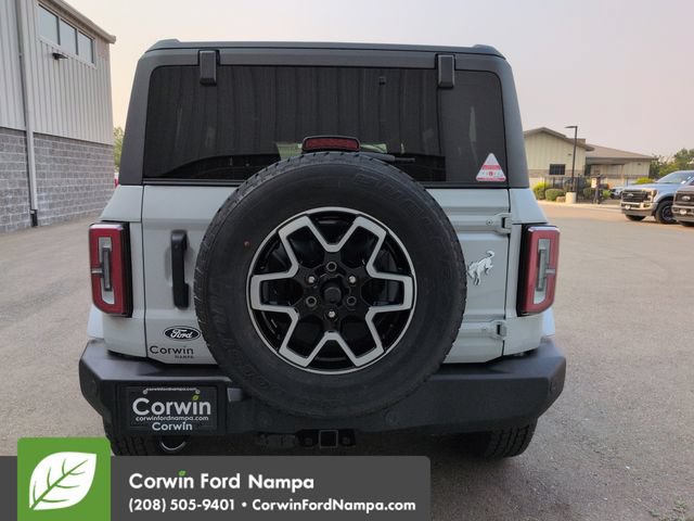 New 2026 Ford Bronco Outer Banks AWD/4WD image 4
