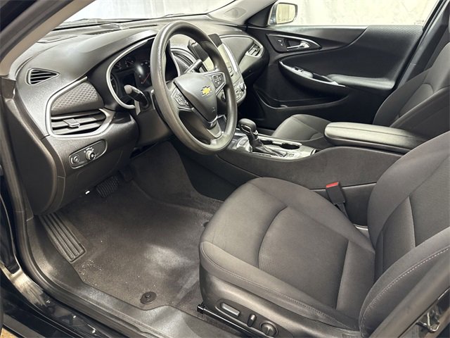 Certified 2023 Chevrolet Malibu LT image 11