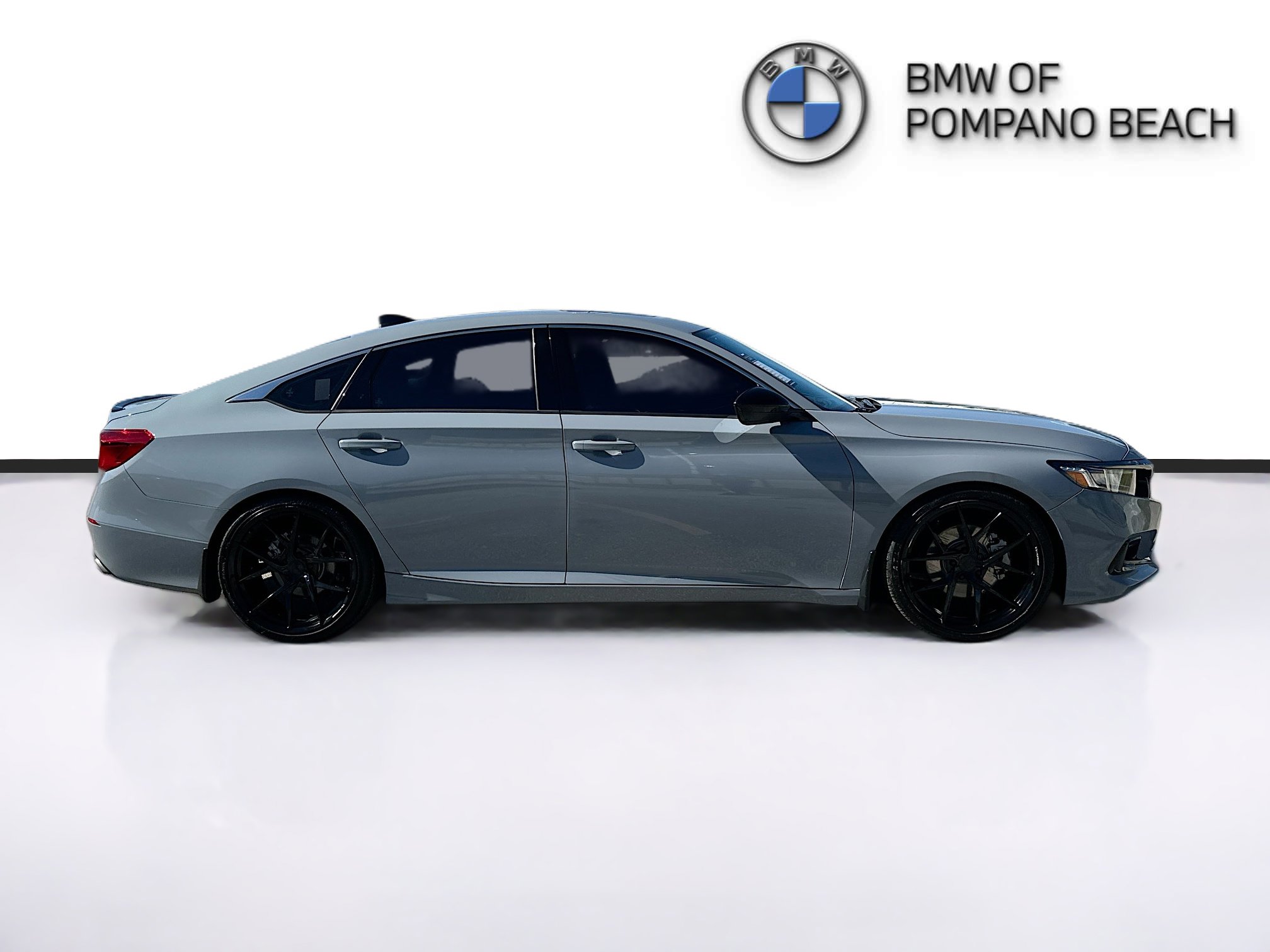 Used 2022 Honda Accord Sport image 8