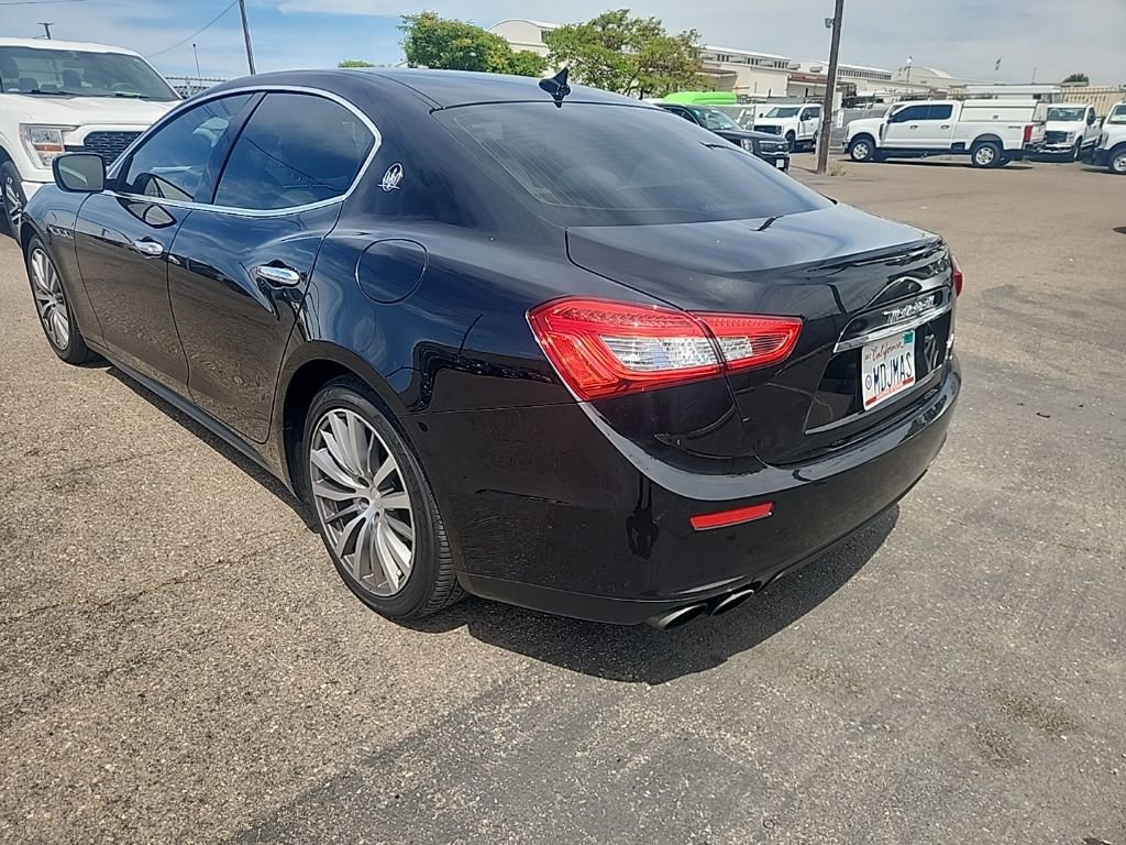 Used 2015 Maserati Ghibli image 10