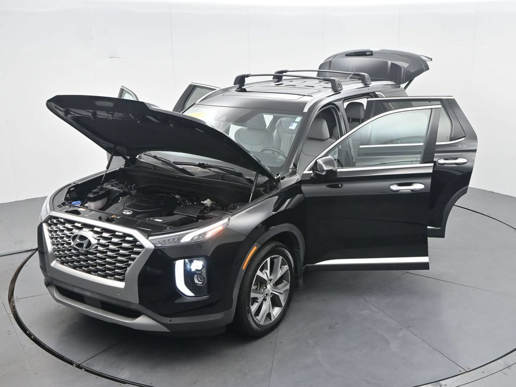 Used 2022 Hyundai Palisade SEL w/ Premium Package FWD image 42