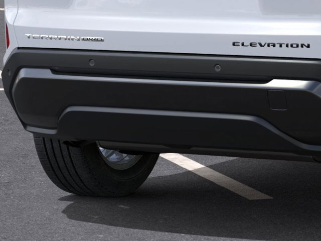 New 2026 GMC Terrain Elevation w/ Elevation Premium Package image 14