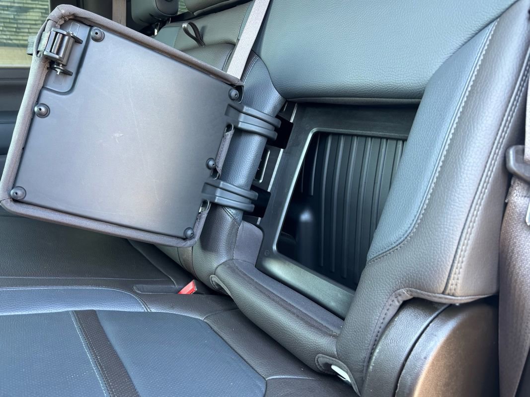 Used 2022 GMC Sierra 2500 Denali w/ Denali Ultimate Package AWD/4WD image 25