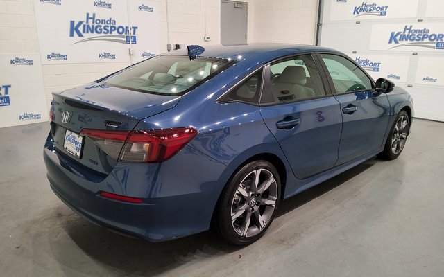 New 2026 Honda Civic Sport Touring image 3