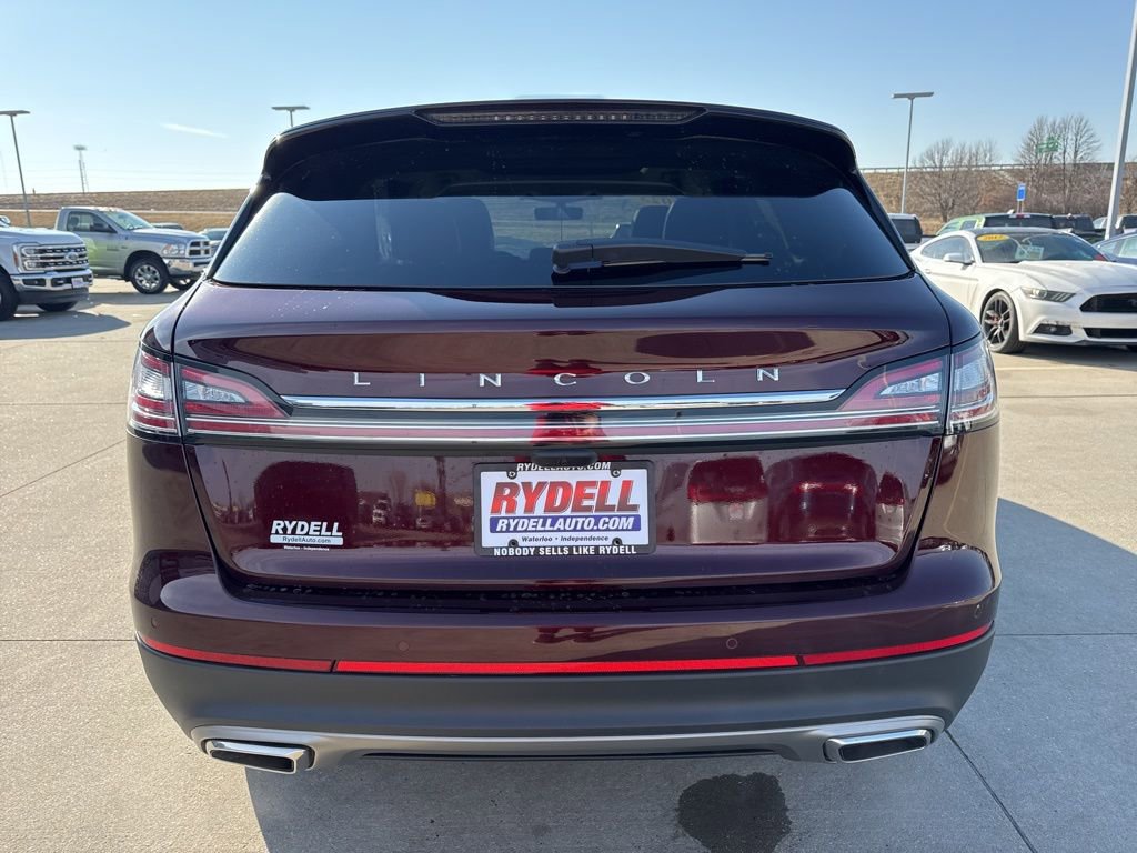 Used 2023 Lincoln Nautilus Reserve w/ Equipment Group 201A image 34