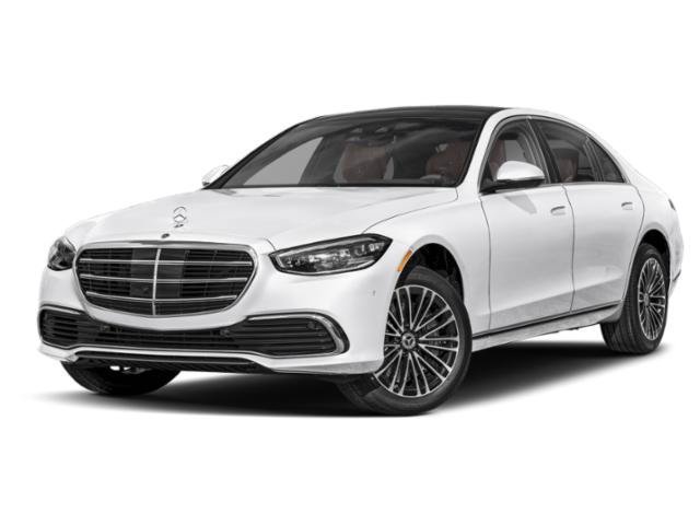 New 2026 Mercedes-Benz S 580 4MATIC Sedan image 42