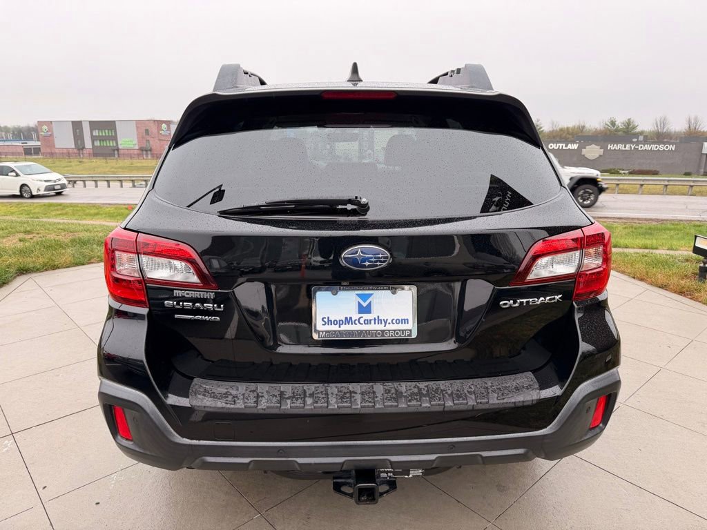 Used 2018 Subaru Outback 2.5i Limited AWD/4WD image 7