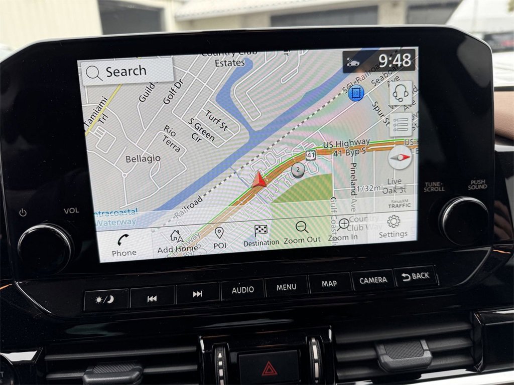 New 2025 Nissan Pathfinder Platinum w/ Lighting Package (N93) image 22