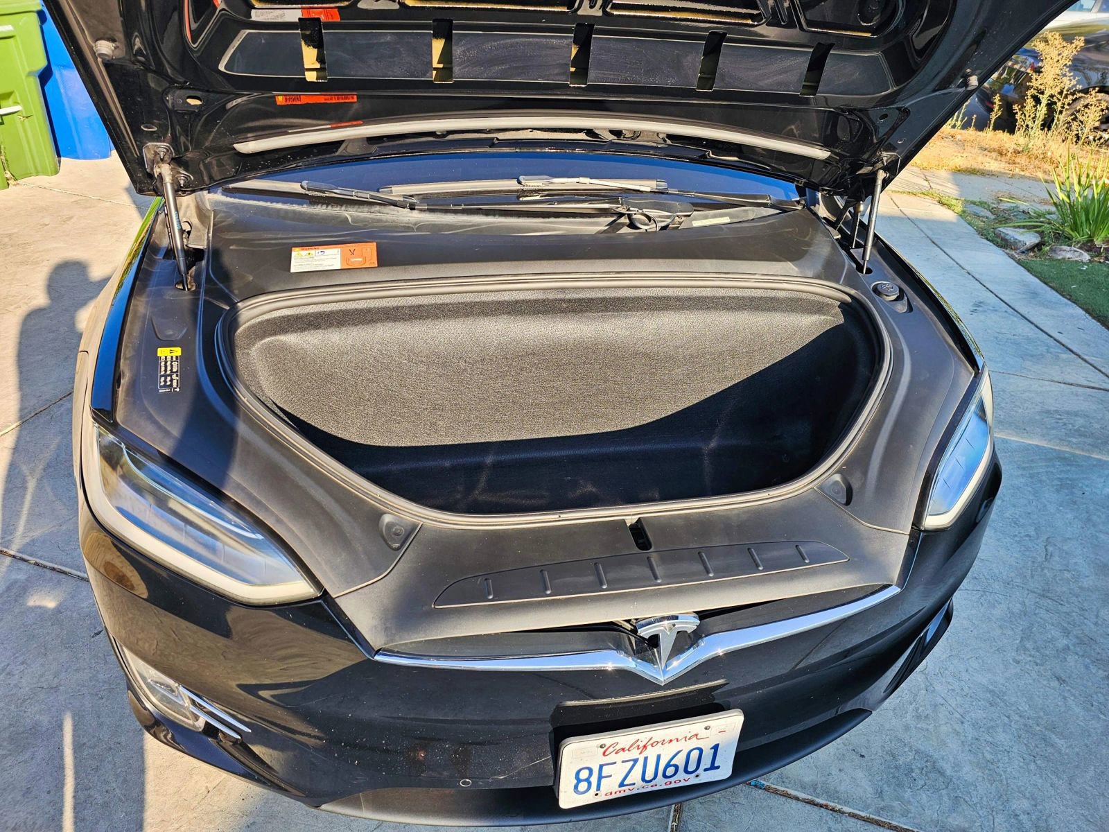 Used 2018 Tesla Model X 75D image 9